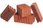 Керамические поризованные блоки Porotherm - Керамические Технологии - продажа кирпича, керамической черепицы, фиброцементного сайдинга