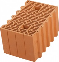 Керамический блок (камень) 380 мм - Керамические Технологии - продажа кирпича, керамической черепицы, фиброцементного сайдинга