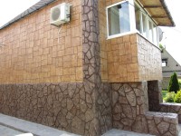 Рекомендации по укладке природного камня и клинкерной плитки на вертикальную бетонную поверхность - Керамические Технологии - продажа кирпича, керамической черепицы, фиброцементного сайдинга